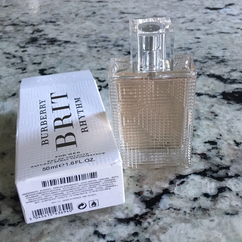 Burberry Brit Rhythm